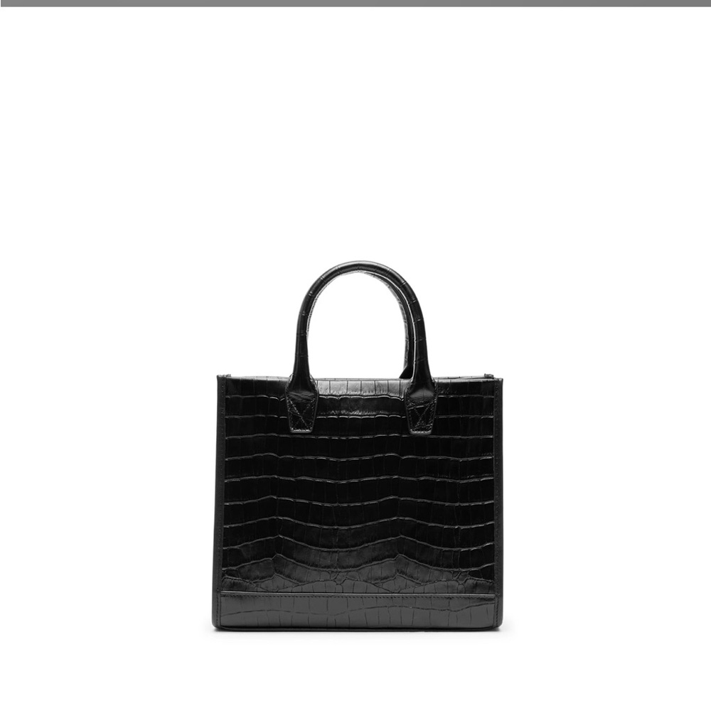 Leatherology Kress Mini Top Handle Bag